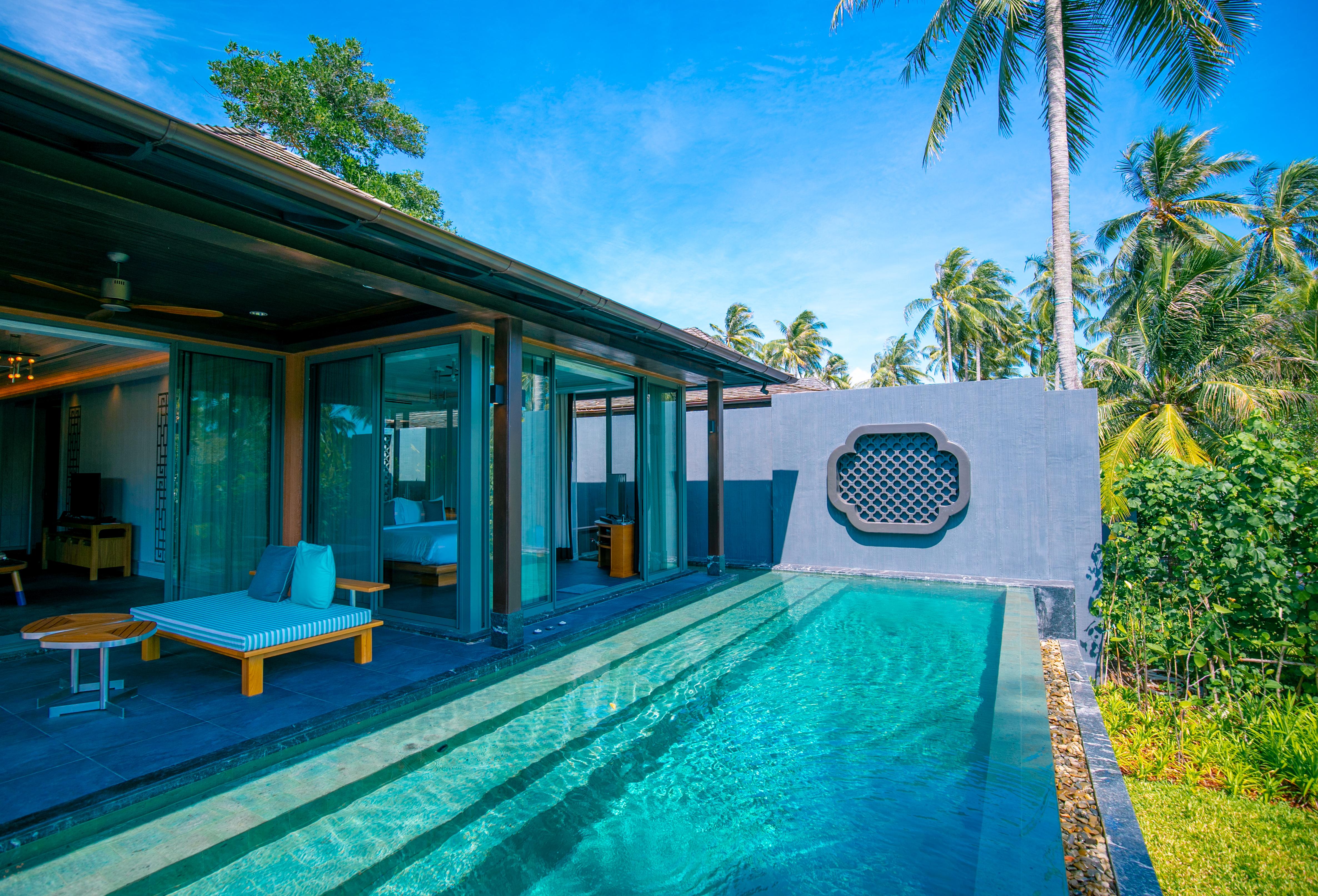 Baba Beach Club Natai Luxury Pool Villa Hotel By Sri Panwa - Sha Plus Eksteriør bilde