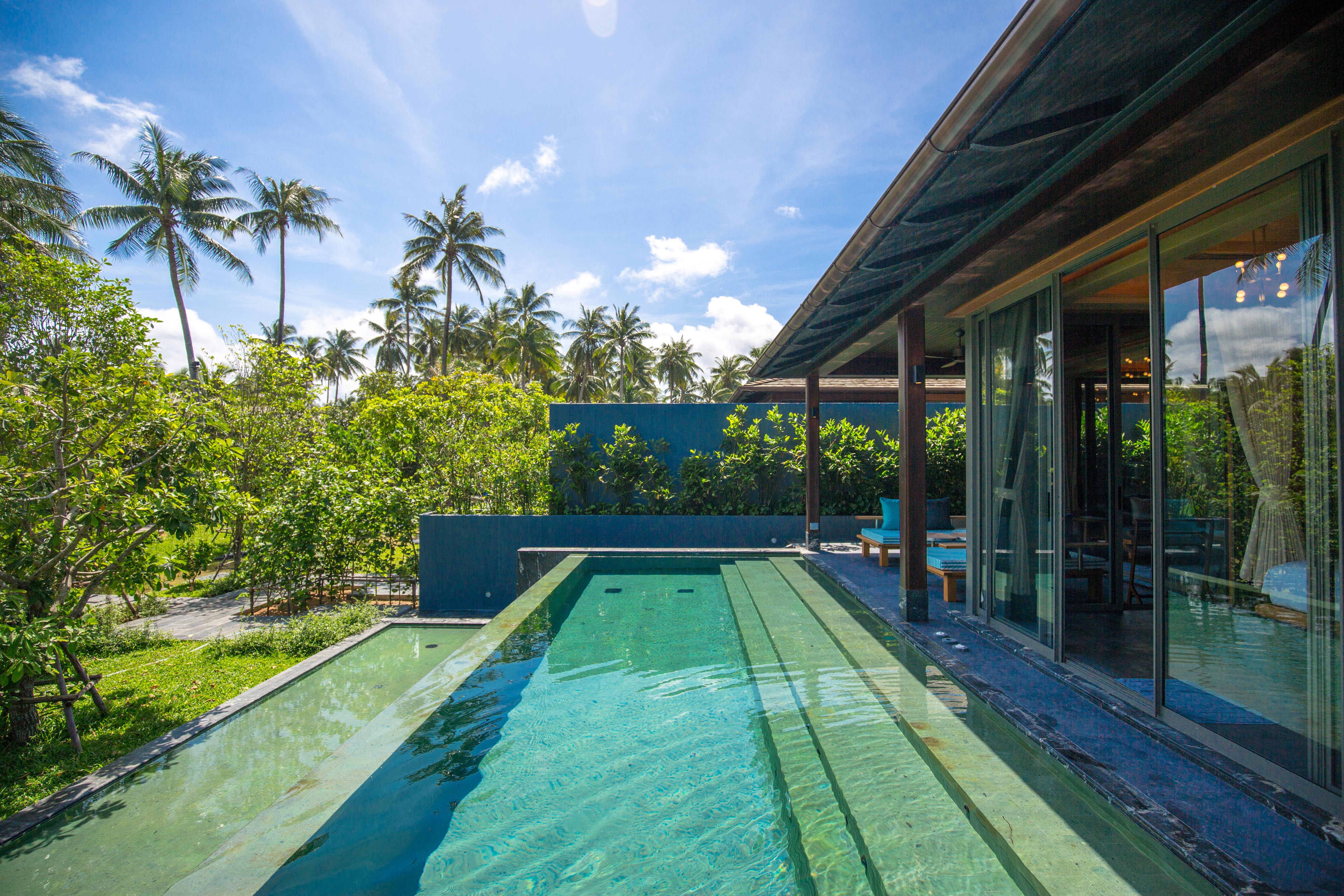 Baba Beach Club Natai Luxury Pool Villa Hotel By Sri Panwa - Sha Plus Eksteriør bilde