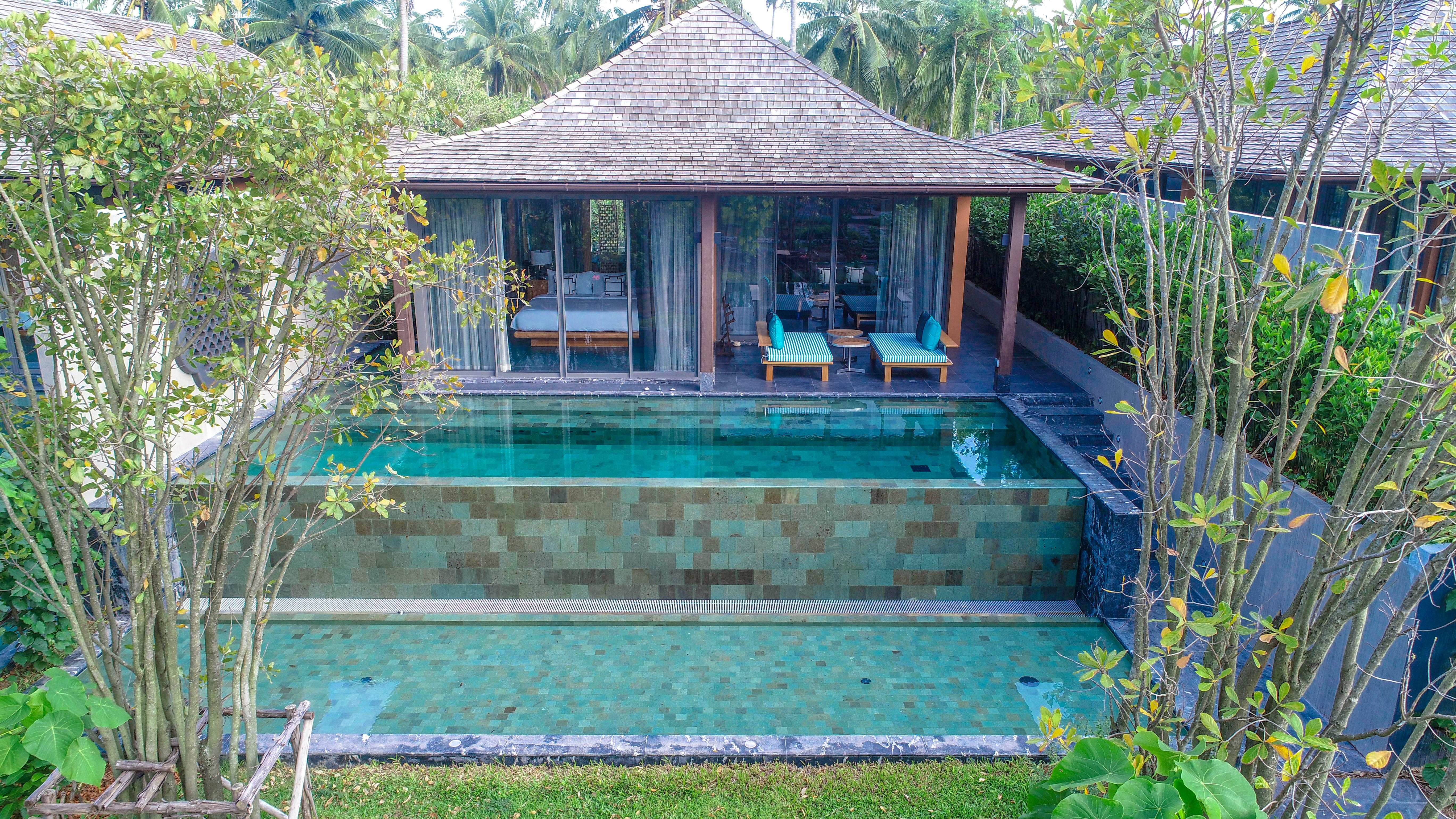 Baba Beach Club Natai Luxury Pool Villa Hotel By Sri Panwa - Sha Plus Eksteriør bilde