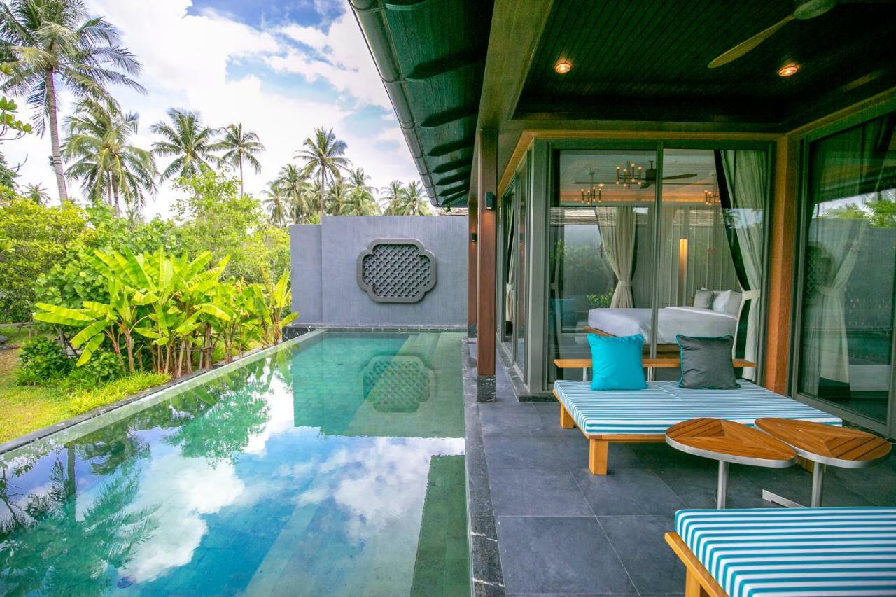 Baba Beach Club Natai Luxury Pool Villa Hotel By Sri Panwa - Sha Plus Eksteriør bilde